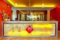 Zo Adarsh Nagar Hotel